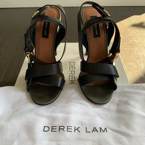 Derek Lam “Flynn” strappy heels